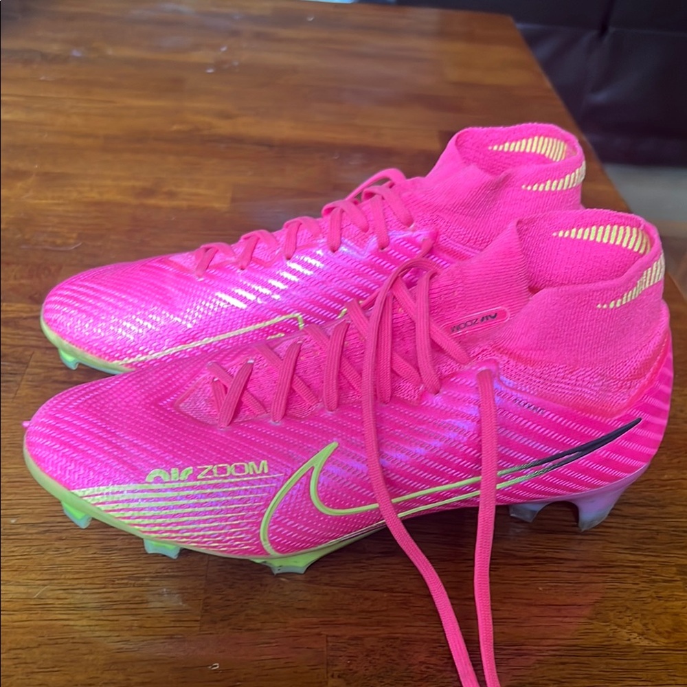 Nike mercurial superfly 9 elite fg cleats